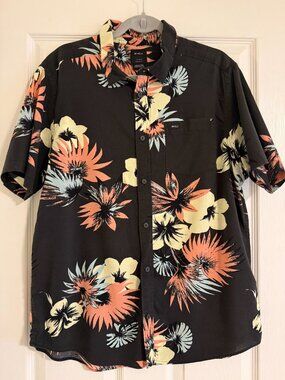 RVCA Hawaiian Shirt